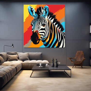 Design Zebra Canvas